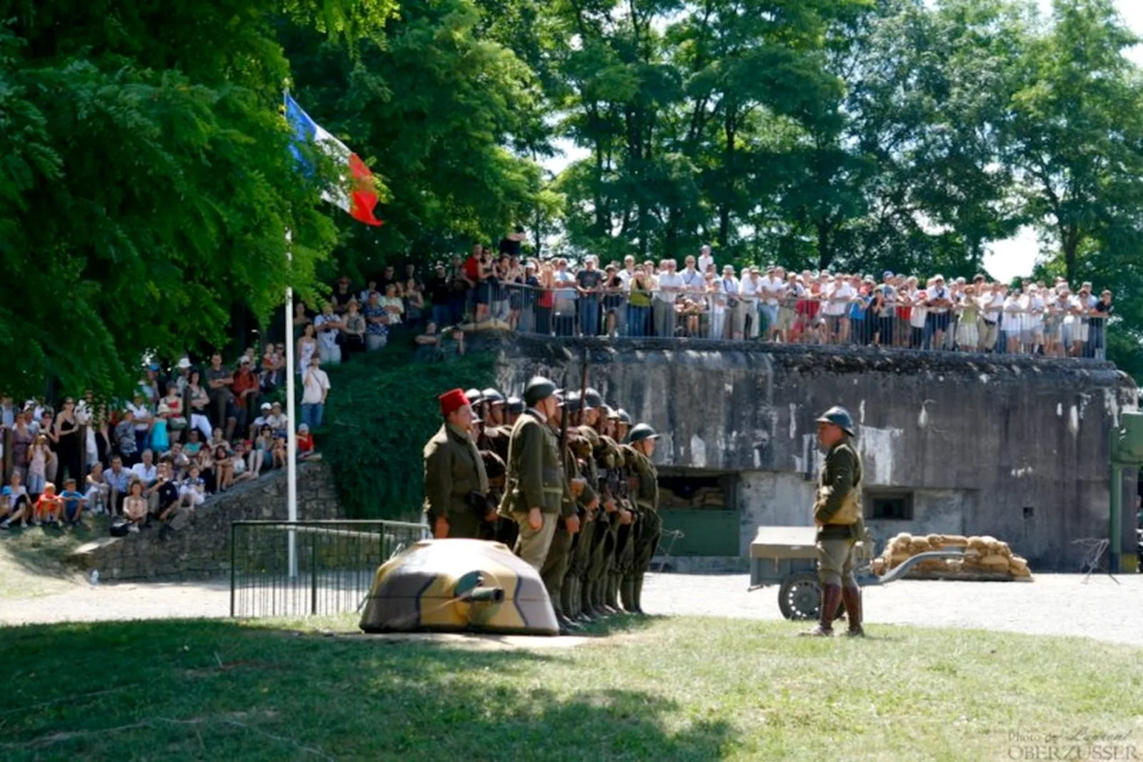 Attaque de la casemate