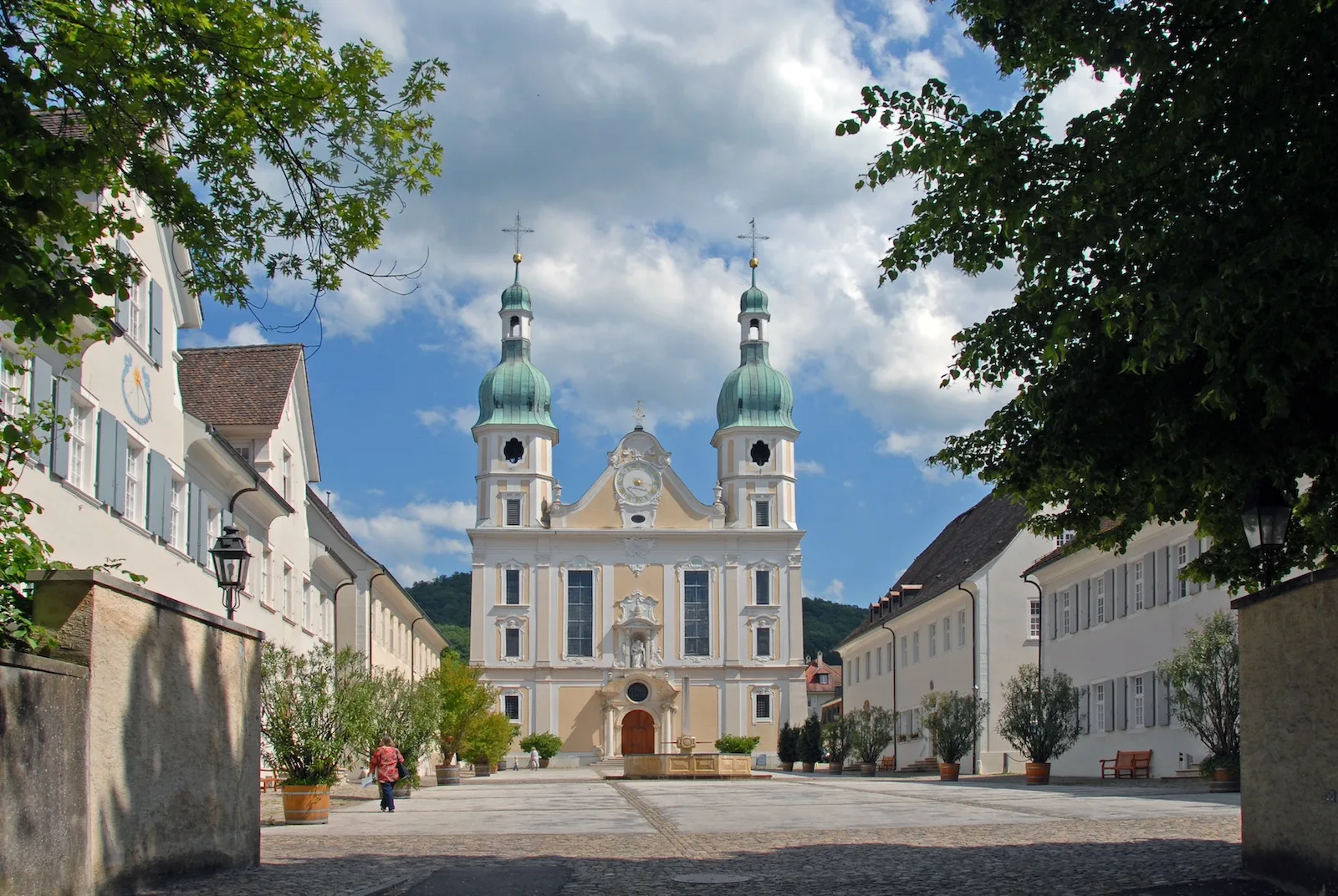 Baselland Dom Arlesheim