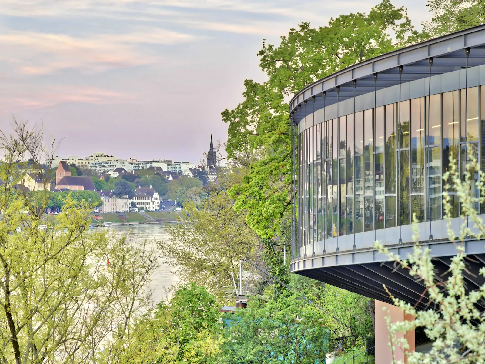 Musée art Museum Tinguely Basel