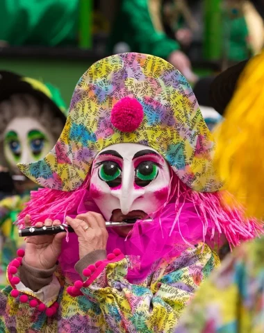 Basler Fasnacht Basel Carnival