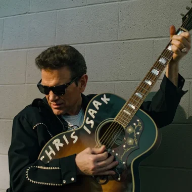 Chris Isaak