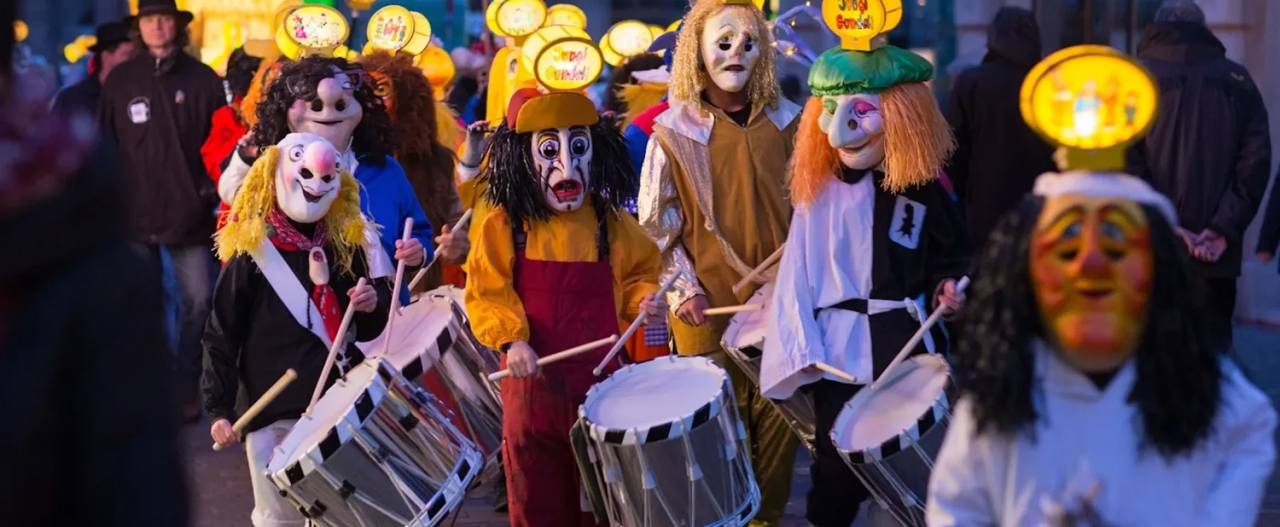 Basler Fasnacht Basel Carnival 2