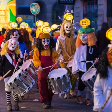 Basler Fasnacht Basel Carnival 2