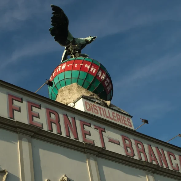 La Fondation Fernet Branca