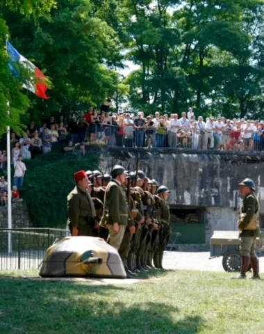 Attaque de la casemate