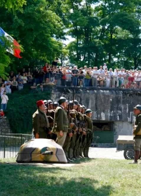 Attaque de la casemate