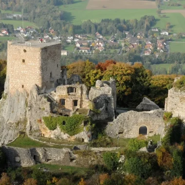 Le château de Landskron
