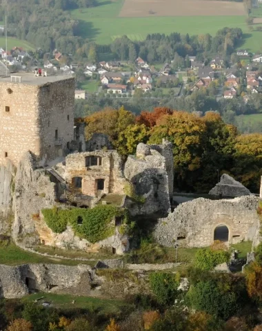 Le château de Landskron