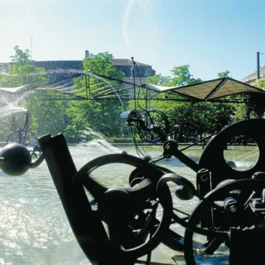 Musée Tinguely
