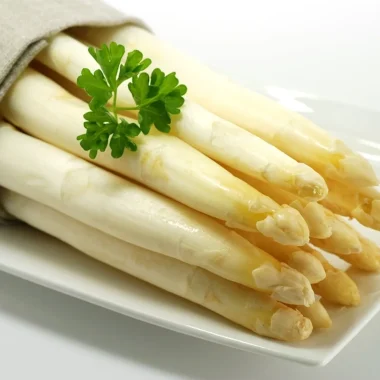 Délices gastronomiques des 3 pays - Asperge gourmecana