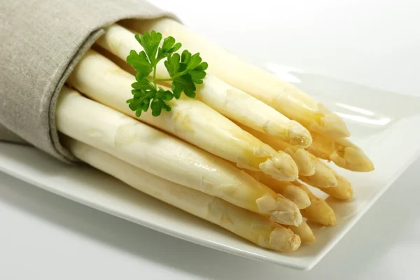 Délices gastronomiques des 3 pays - Asperge gourmecana