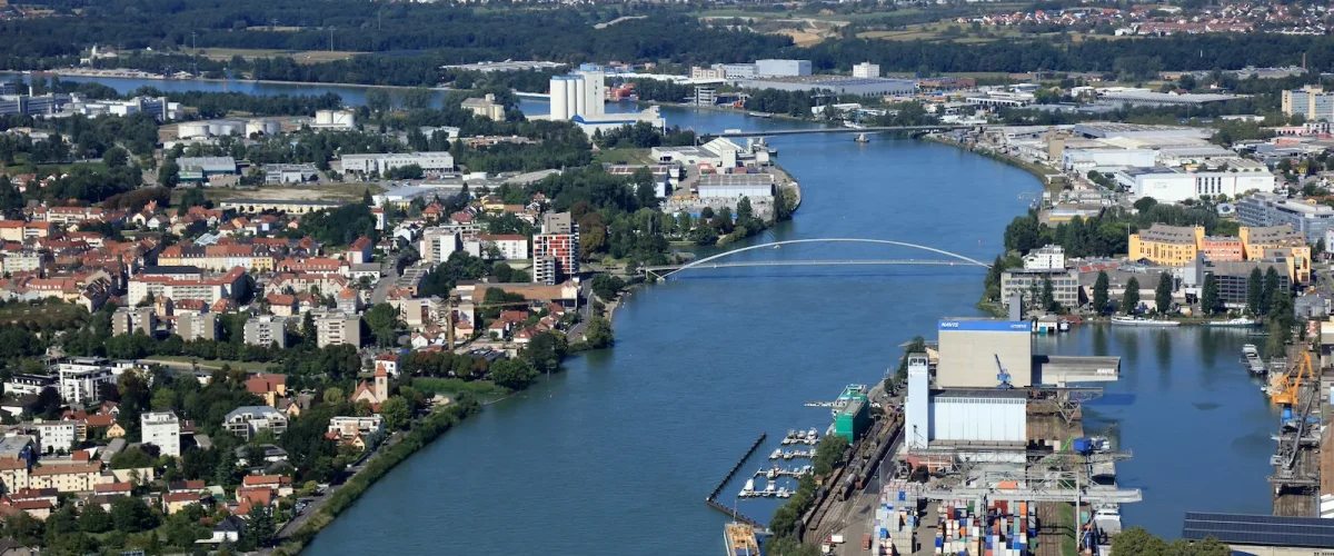 Balade ludique pour découvrir Saint-Louis 3 Pays