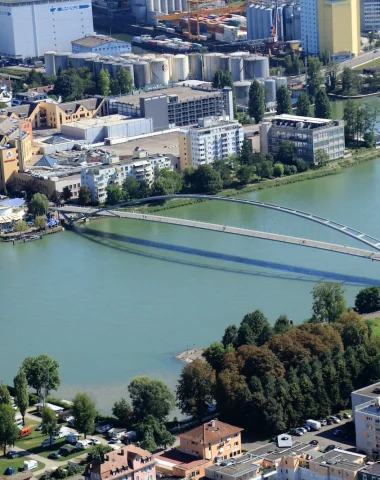 Emprunter la plus longue passerelle du monde