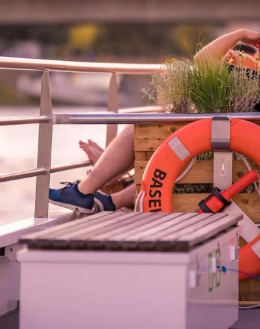 Faire une mini-croisière sur le Rhin en amoureux